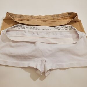 2 Pairs- Brand New Short/ Cheeky Underwear